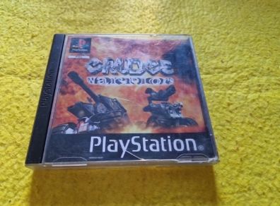 Grudge warriors PlayStation1 ps1 PlayStation2 ps2 games Original