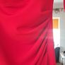 New with Tags Diva Catwalk Red Dress Image 2