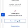 Lewis Capaldi tickets Thomond Park Image 3