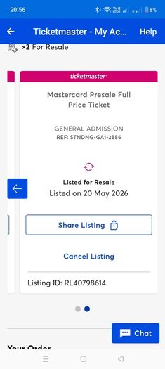 Lewis Capaldi tickets Thomond Park