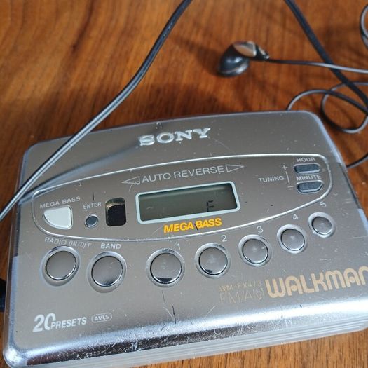 Sony Walkman WM FX473