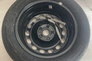 Genuine VW Golf Estate Spare Wheel, Continental 205/55 R16