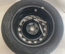 Genuine VW Golf Estate Spare Wheel, Continental 205/55 R16