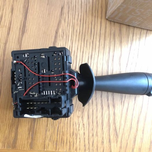 DACIA sandero wiper switch