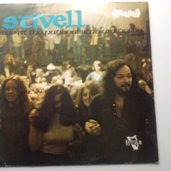 Vinyl LP. Alan Stivell - Live at the National Stadium, Dublin