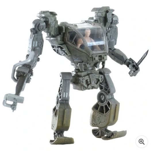 Disney Avatar: World Of Pandora Amp Suit & Colonel Miles Quaritch Set