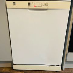 Hoover Freestanding Dishwasher Working Perfectly