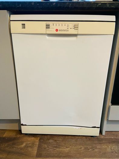 Hoover Freestanding Dishwasher Working Perfectly