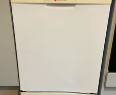 Hoover Freestanding Dishwasher Working Perfectly