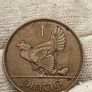 Ireland 1952 1935 1937 1d Penny Lot All Nice Grade Image 4