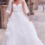 Justin Alexander Bliss Wedding Dress Image 2