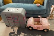 Our generation car and camper