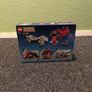 Lego Silver's car vs Knuckles monster Truck Image 2