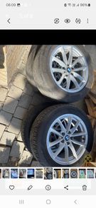 4 tires