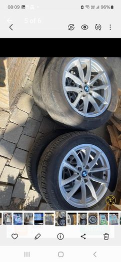 4 tires
