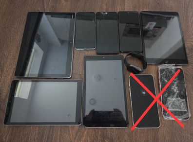Phone/Tablet lot