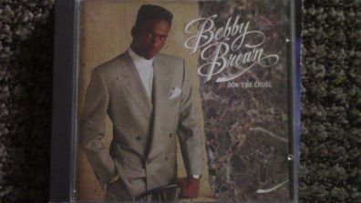 Bobby Brown - Don't Be Cruel CD