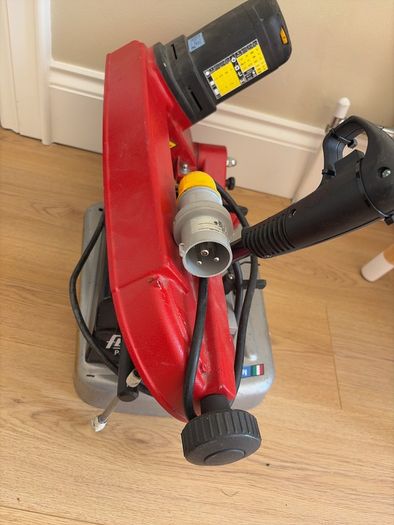 Femi 784 XL Portable Metal BandSaw