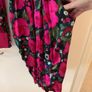 vintage Italian silk dress Image 3