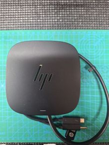 HP Thunderbolt Dock 230W G2 docking station, Combo Cable.