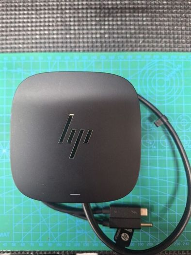 HP Thunderbolt Dock 230W G2 docking station, Combo Cable.