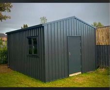 Shed