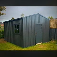 Shed