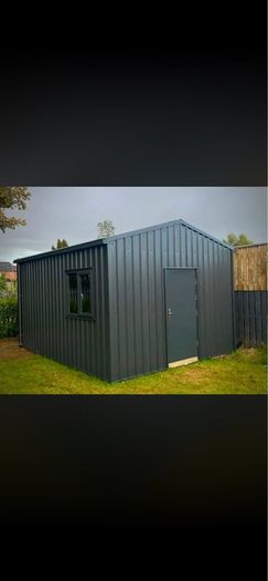 Shed