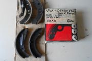 VW Derby,Polo Golf,Scirocco Brake Shoes.