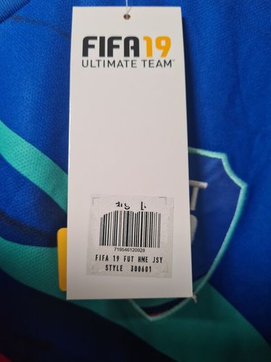 FiFA 19 football home jersey shirt Size Large EA SPORTS Brand new BNWT