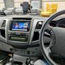 Toyota Hilux Android CarPlay Radio Image 6