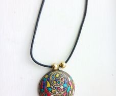 Nice necklace