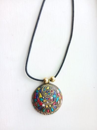 Nice necklace