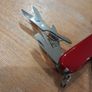 Victorinox Super Tinker (Genuine Swiss Army Knife). Camping accessory, utility knife, outdoors. Image 6