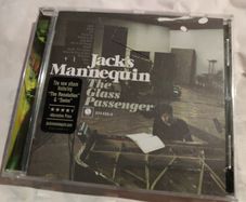 Jack's Mannequin - The Glass Passenger Cd