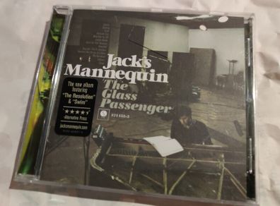 Jack's Mannequin - The Glass Passenger Cd
