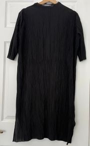 Other Stories Black Dress - Size 14