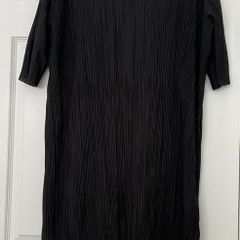 Other Stories Black Dress - Size 14