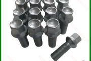 16 x New Extended bolts. Fit some Mercedes (35mm) I16 Delivery