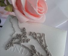 new genuine pandora silver adjustable chain