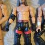 Wrestling figures Image 3