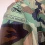 US Army woodland BDU uniform Image 4