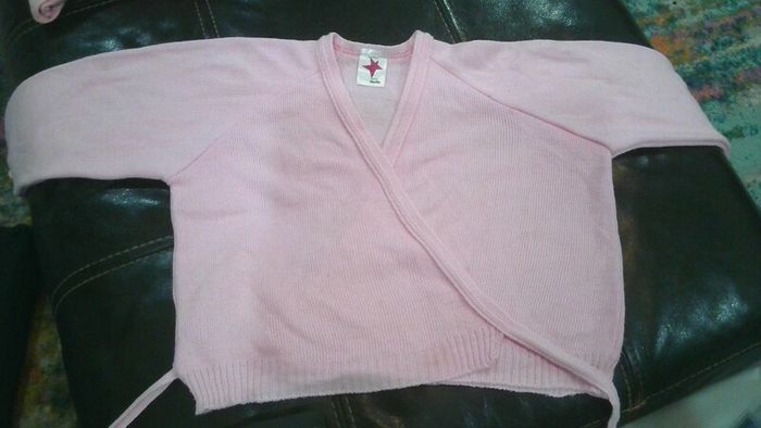 Ballet wear