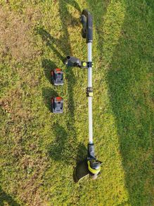 Electric strimmer