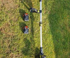 Electric strimmer