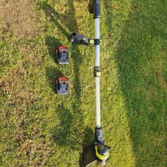 Electric strimmer