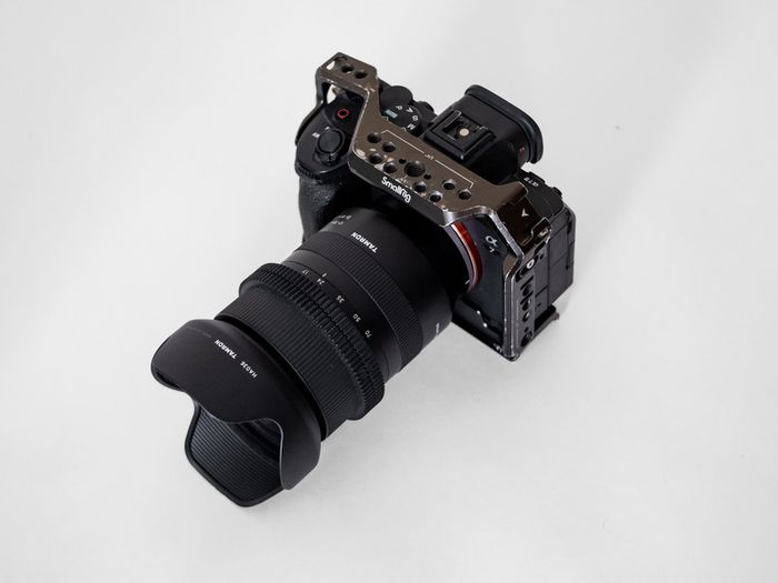 Sony a7IV + Tamron 17-70 2.8