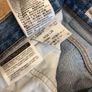 Levi's 501's skinny Image 4