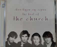 The Church - Under The Milky Way: The Best Of CD (1999) Alternative Rock EX+