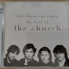 The Church - Under The Milky Way: The Best Of CD (1999) Alternative Rock EX+